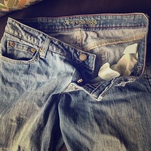American Eagle “Hipster” Jeans